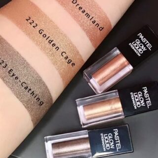 PROFASHION GLOW LIQUID EYESHADOW