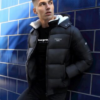 Ultimate multiway puffer-jacket